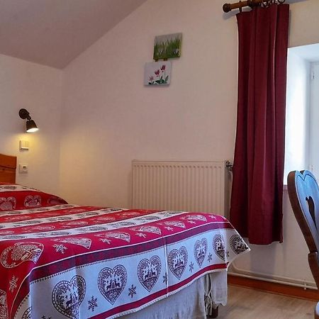 Hotel Bellier Ла Шапел-ен-Веркор Екстериор снимка