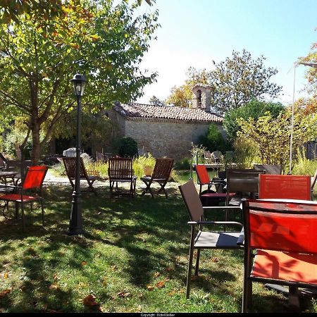 Hotel Bellier Ла Шапел-ен-Веркор Екстериор снимка