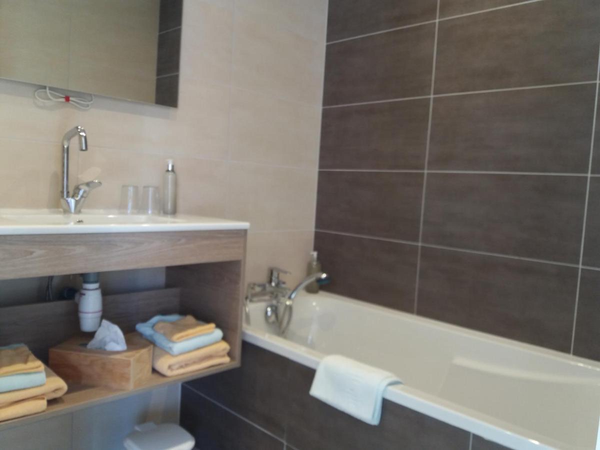 Hotel Bellier Ла Шапел-ен-Веркор Екстериор снимка