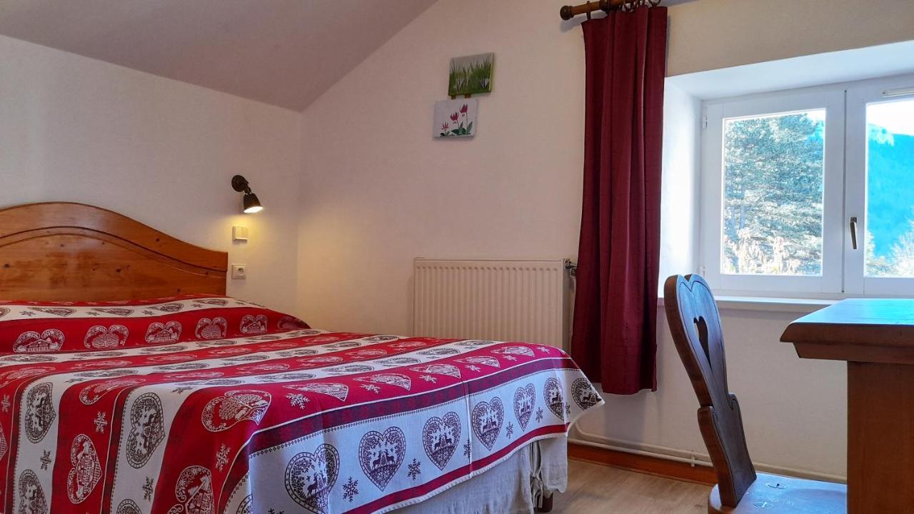Hotel Bellier Ла Шапел-ен-Веркор Екстериор снимка