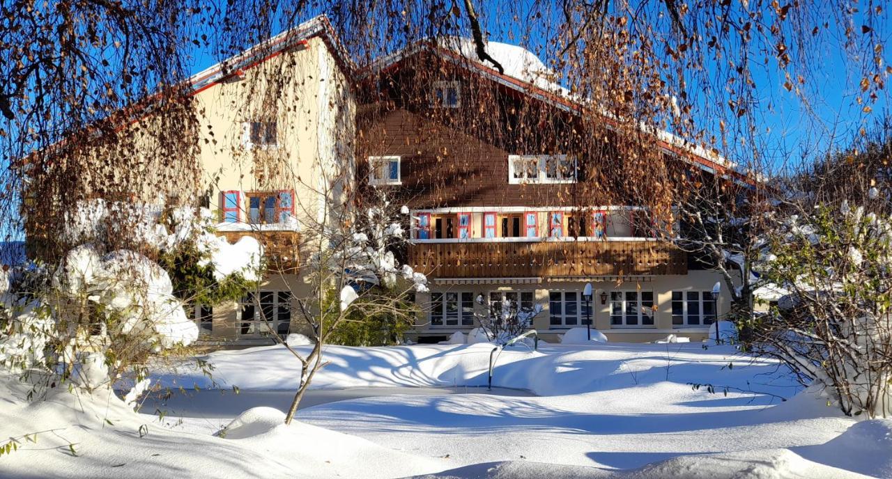 Hotel Bellier Ла Шапел-ен-Веркор Екстериор снимка