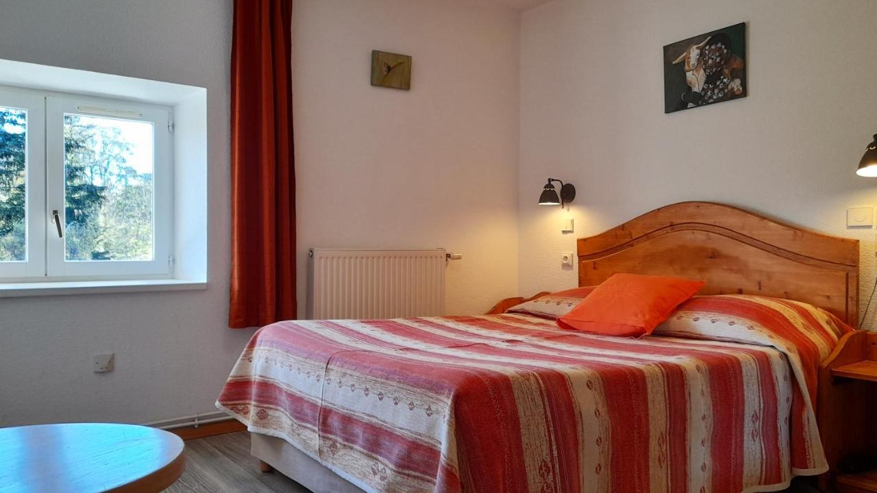 Hotel Bellier Ла Шапел-ен-Веркор Екстериор снимка
