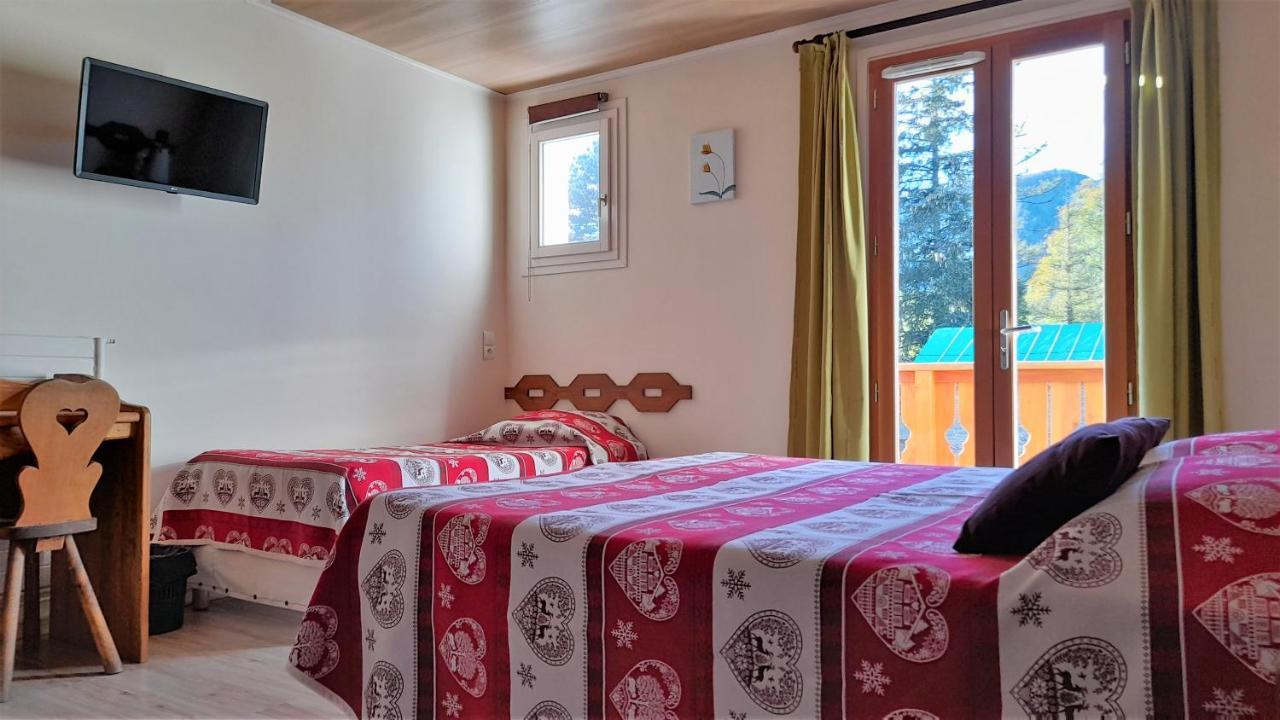 Hotel Bellier Ла Шапел-ен-Веркор Екстериор снимка
