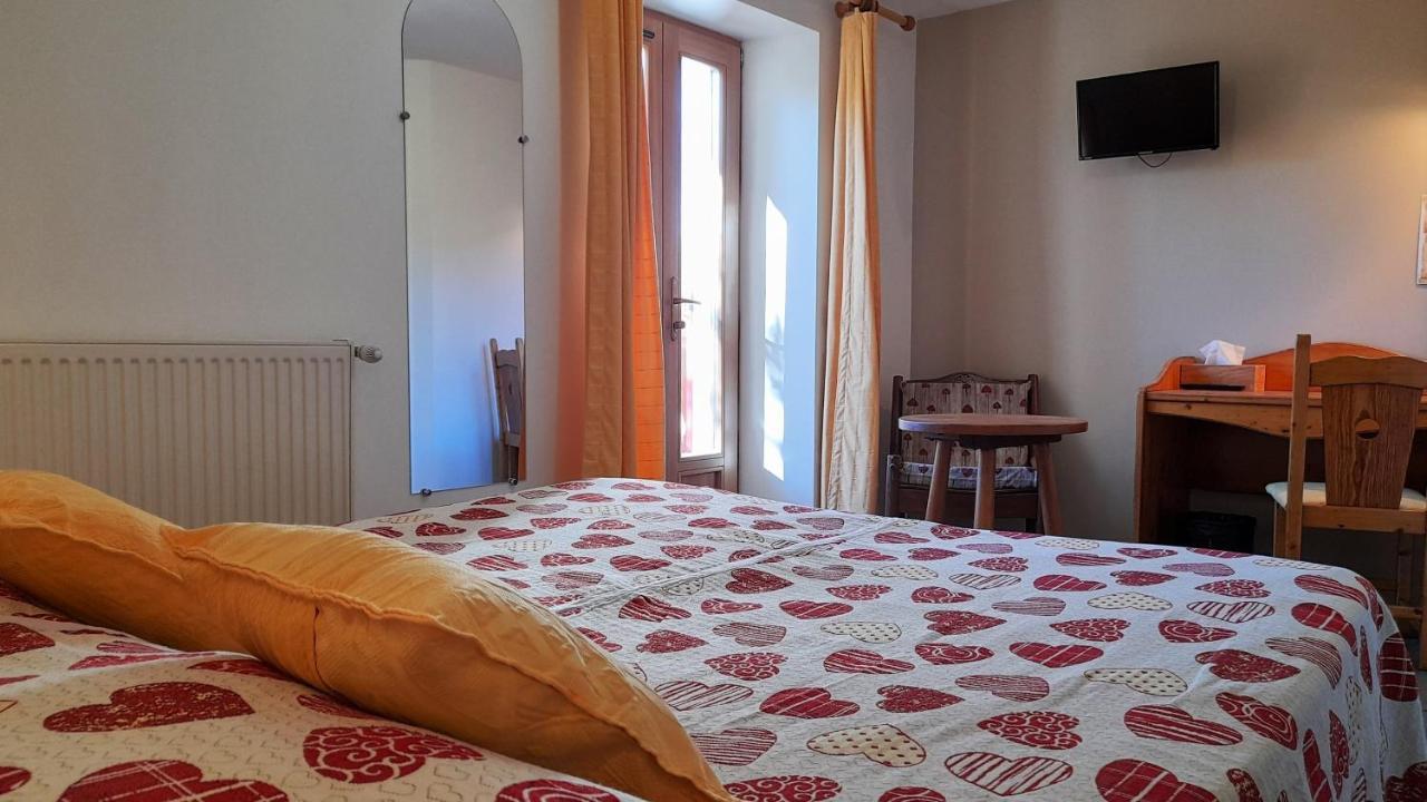 Hotel Bellier Ла Шапел-ен-Веркор Екстериор снимка