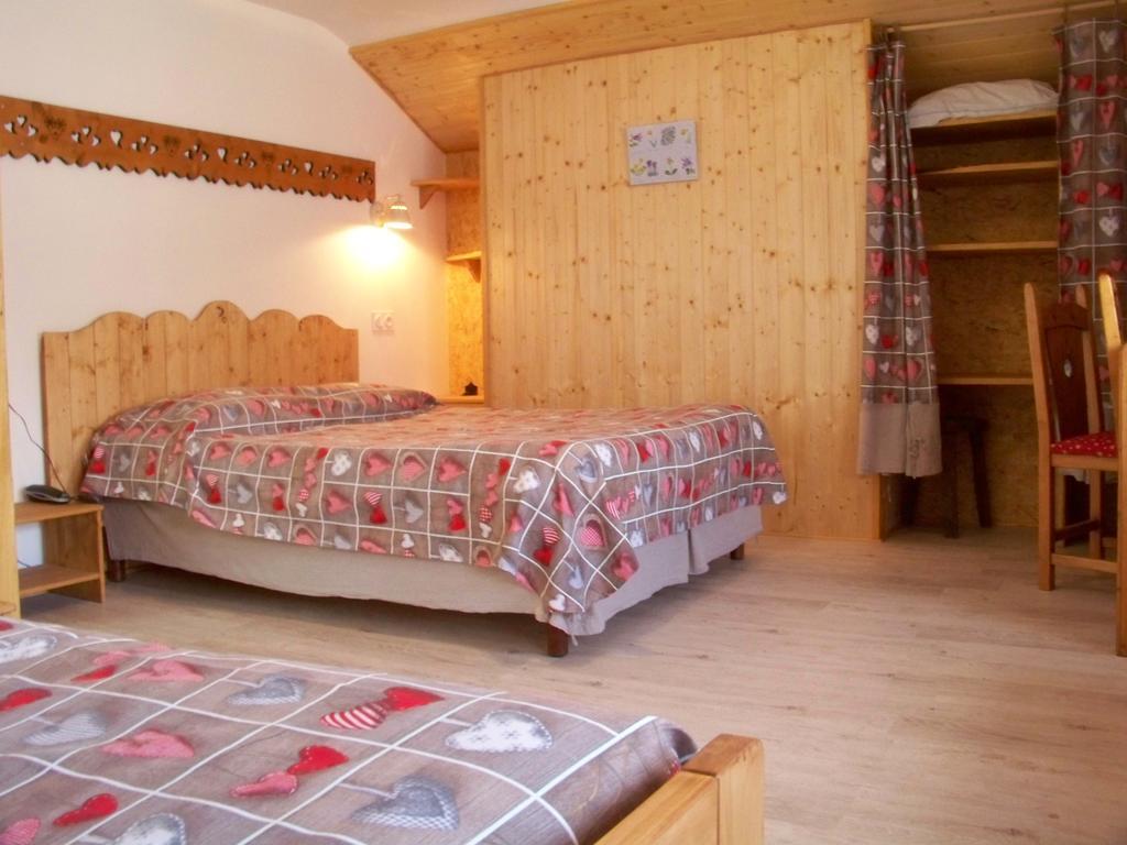 Hotel Bellier Ла Шапел-ен-Веркор Екстериор снимка